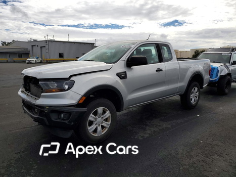 Ford Ranger 2019 - Image 1 of 12