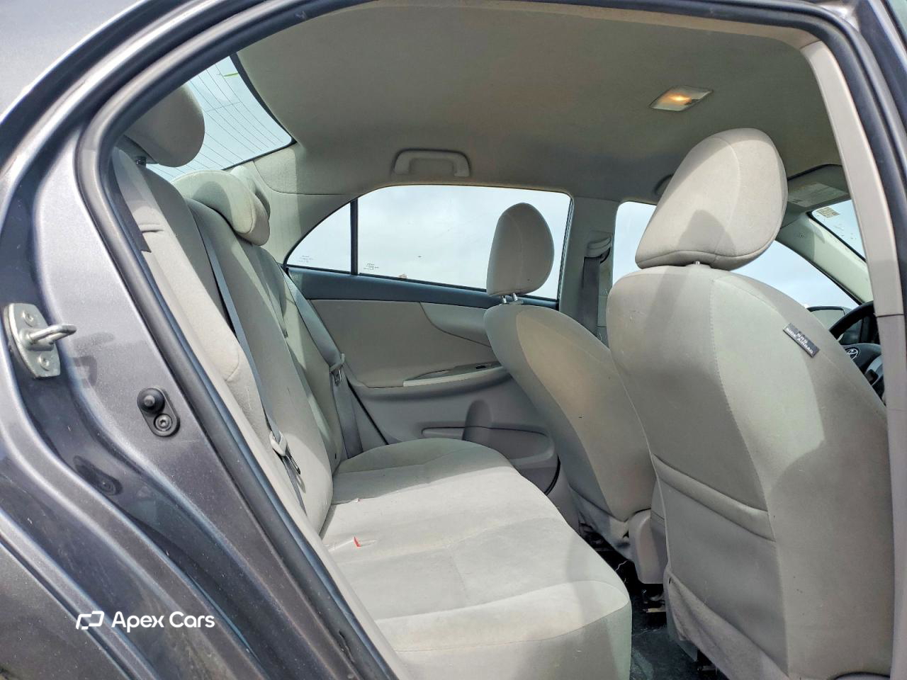 Toyota Corolla 2013