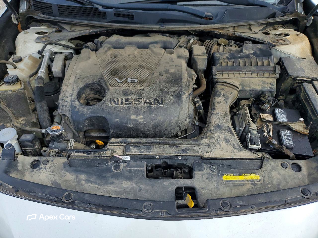 Nissan Maxima 2018