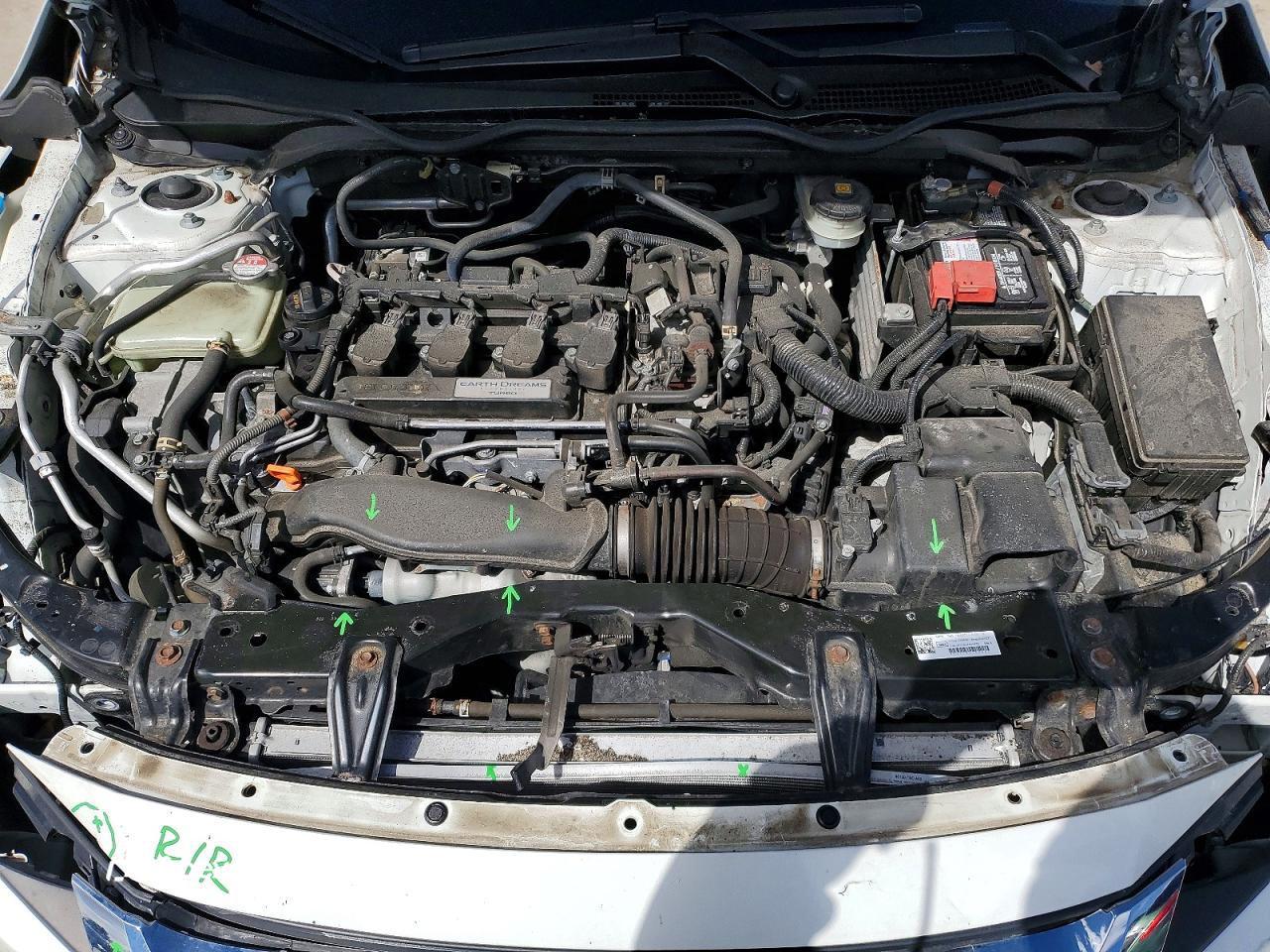 Honda Civic 2018