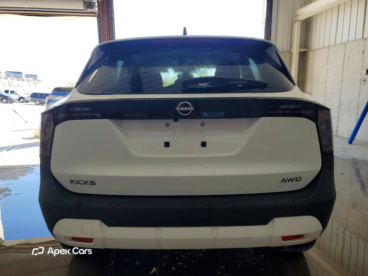 Nissan Kicks 2026