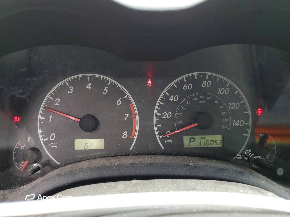 Toyota Corolla 2011