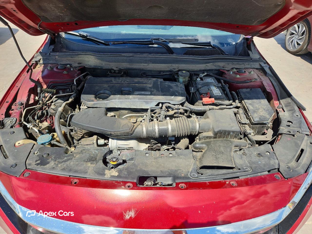 Honda Accord 2018