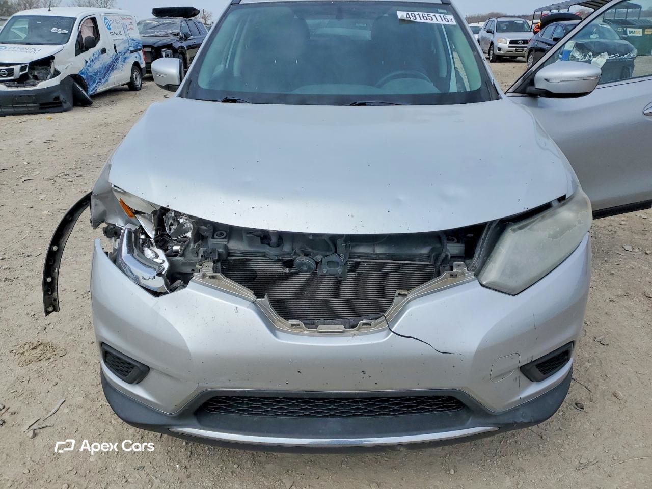 Nissan Rogue 2015