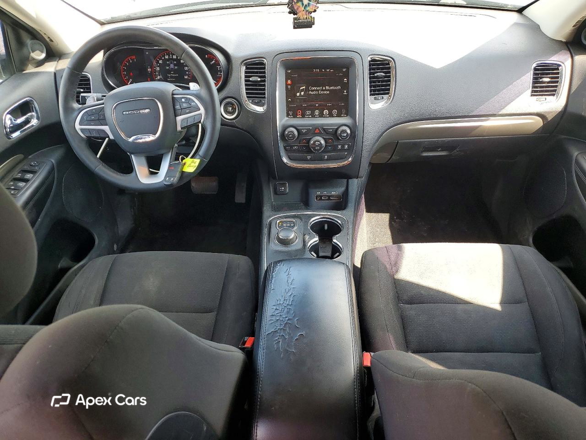 Dodge Durango 2014