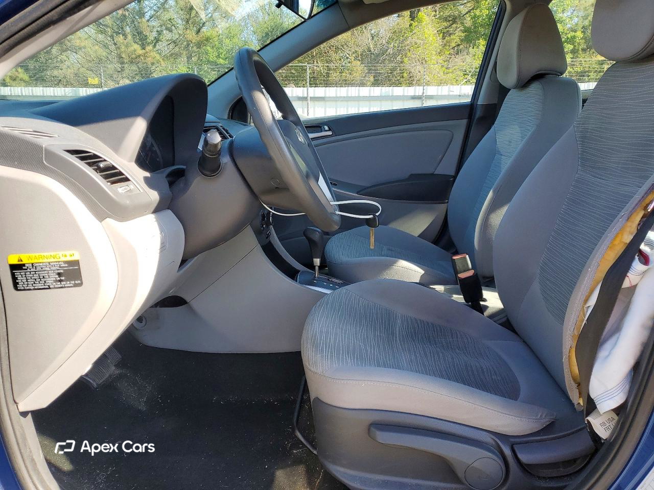 Hyundai Accent 2017
