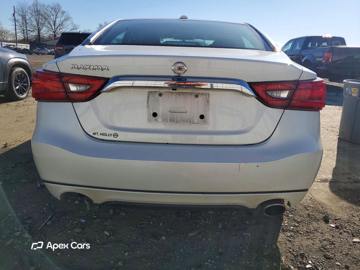 Nissan Maxima 2017