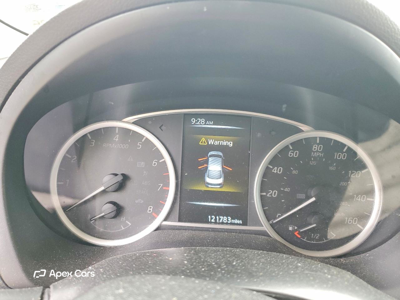 Nissan Sentra 2018