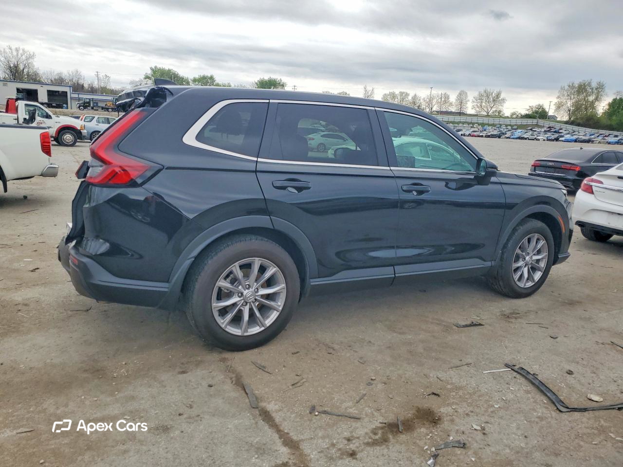 Honda CR-V 2025