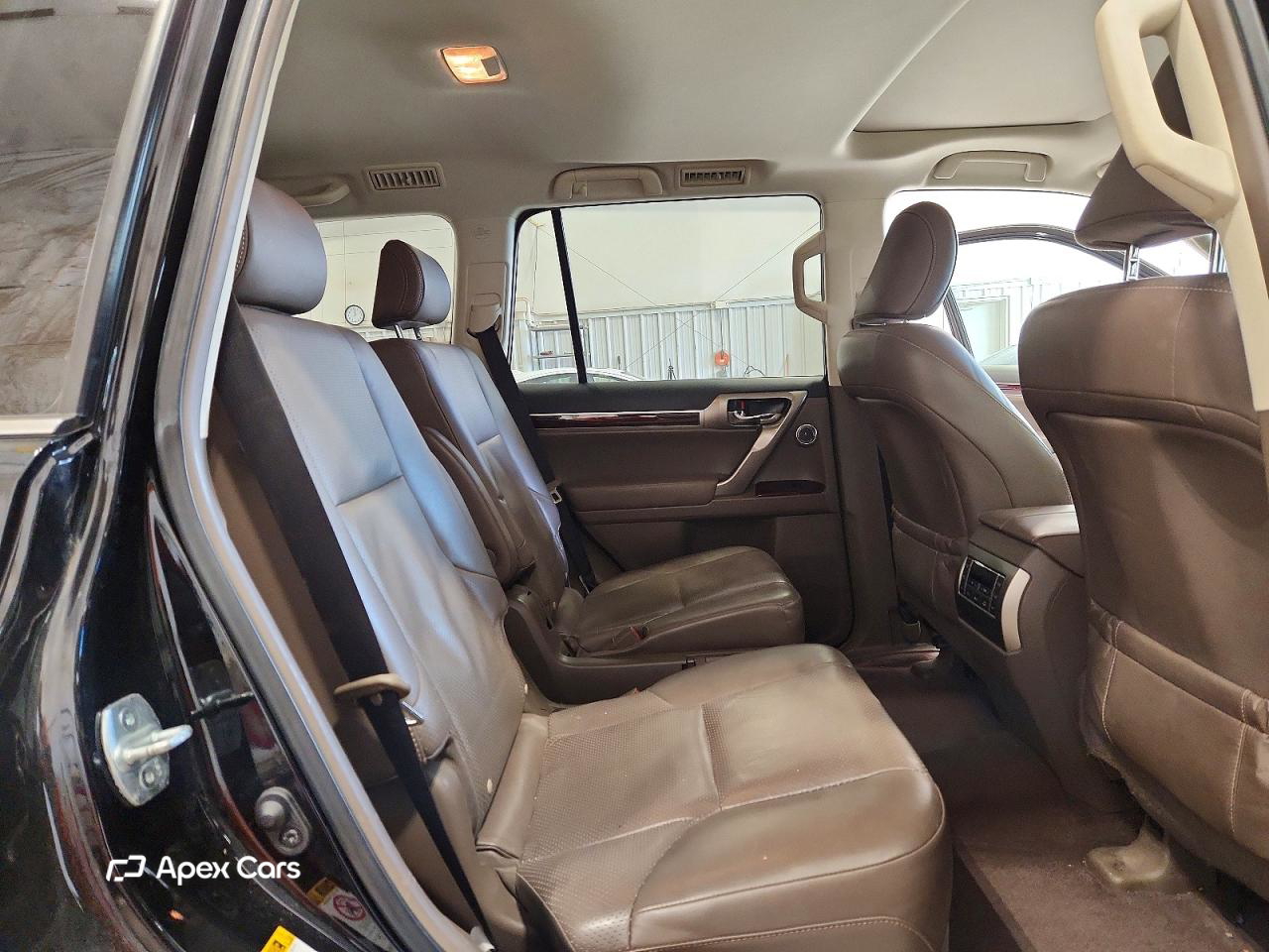 Lexus GX 2017