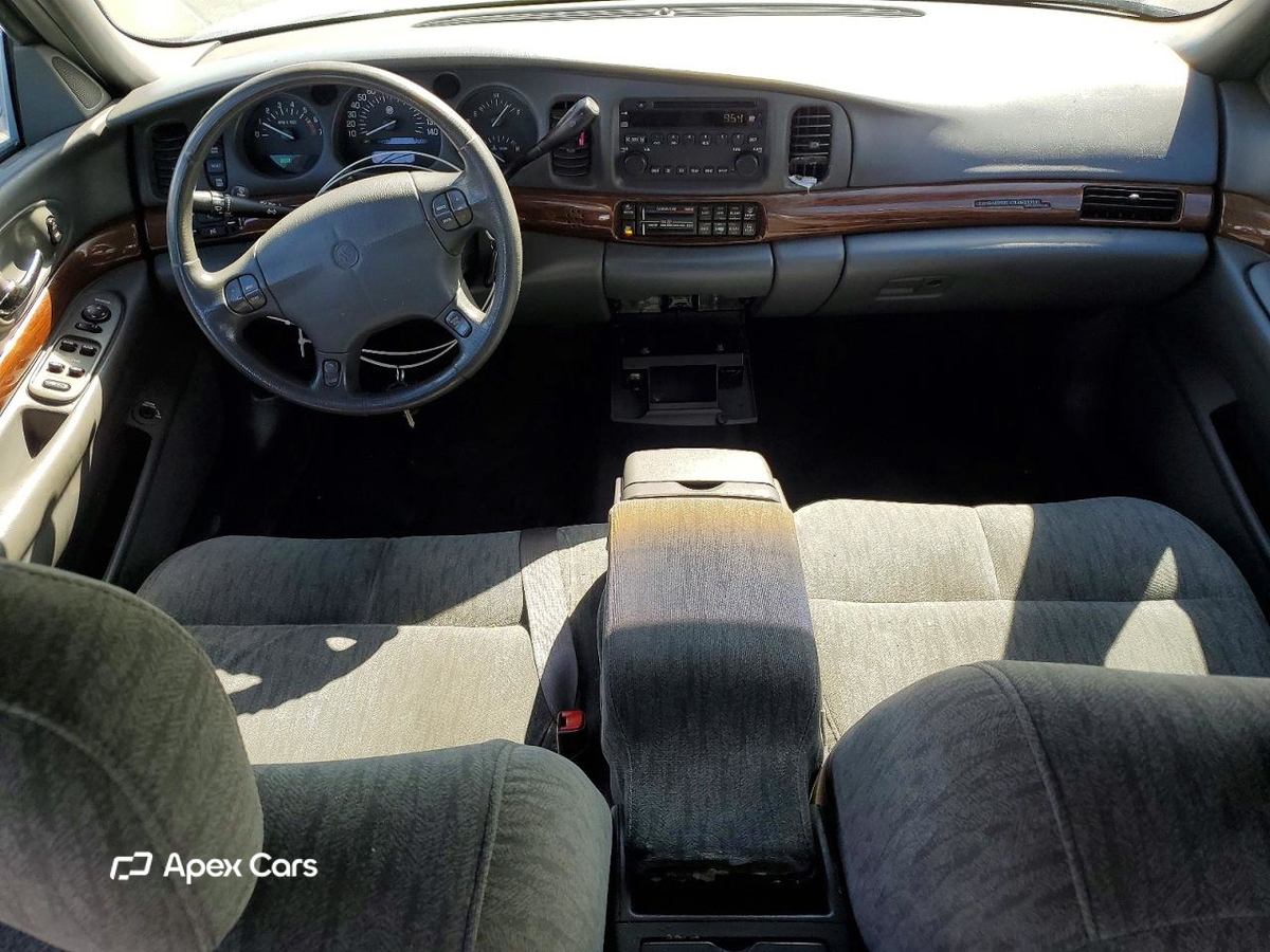 Buick LeSabre 2005