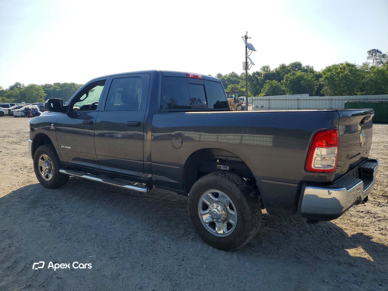 RAM 2500 2022