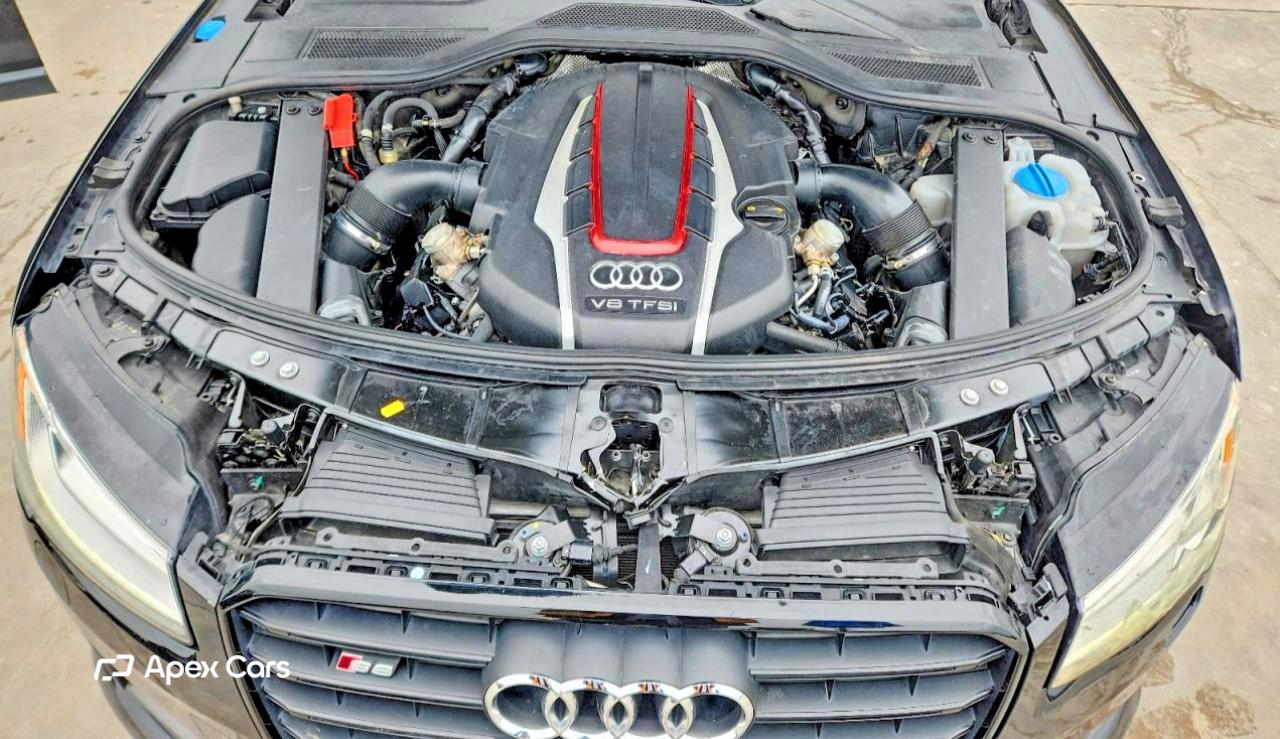 Audi S8 2016