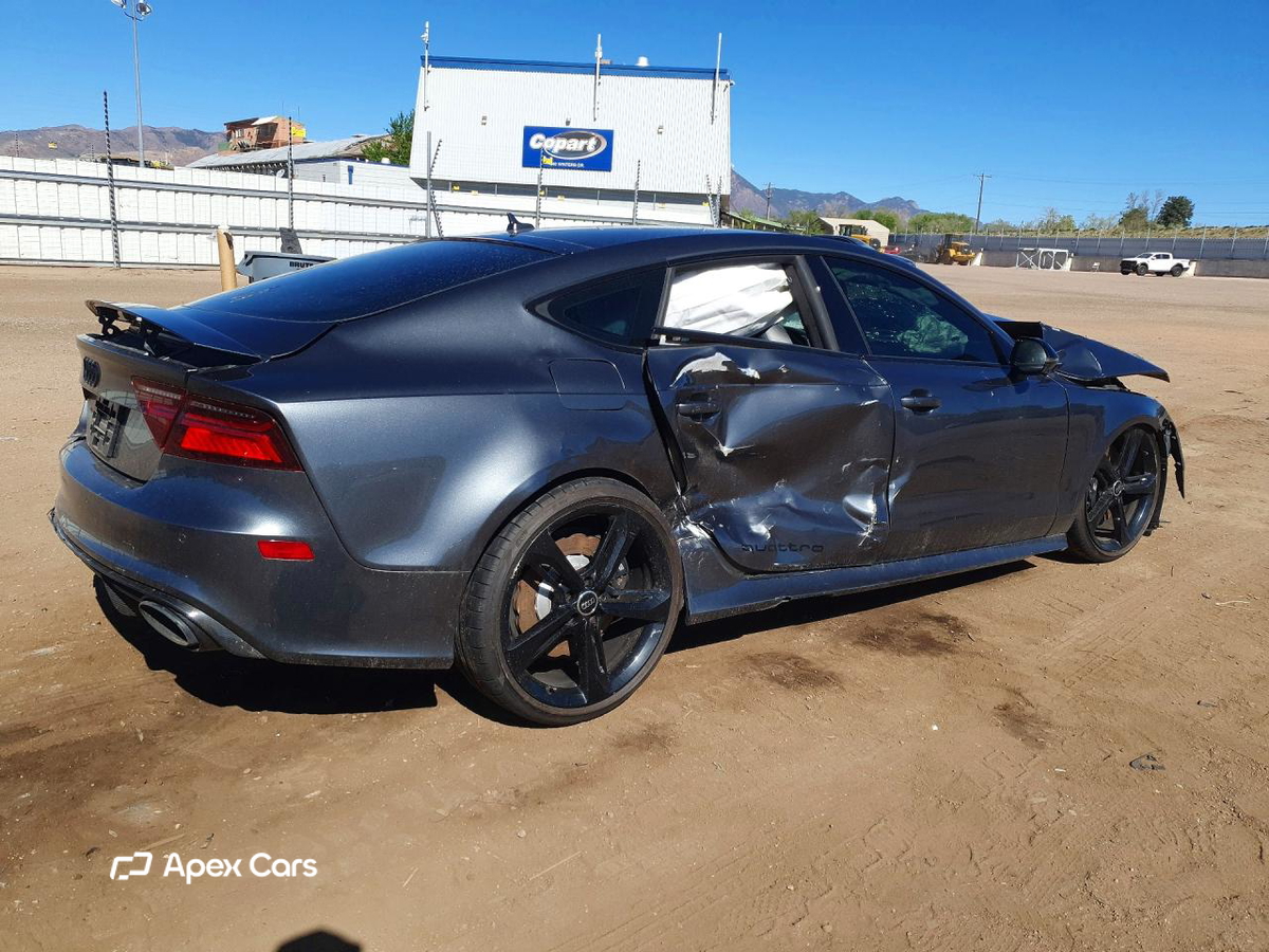 Audi S7 2016