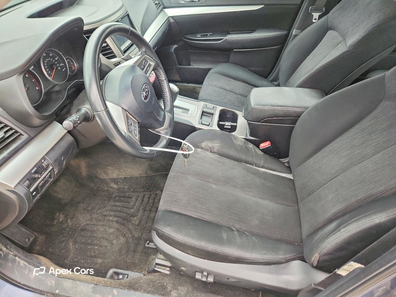 Subaru Legacy 2013