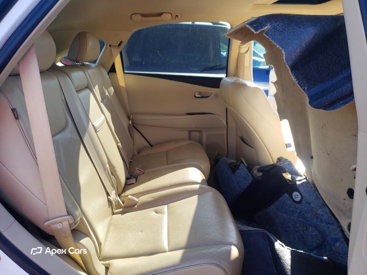 Lexus RX 2015