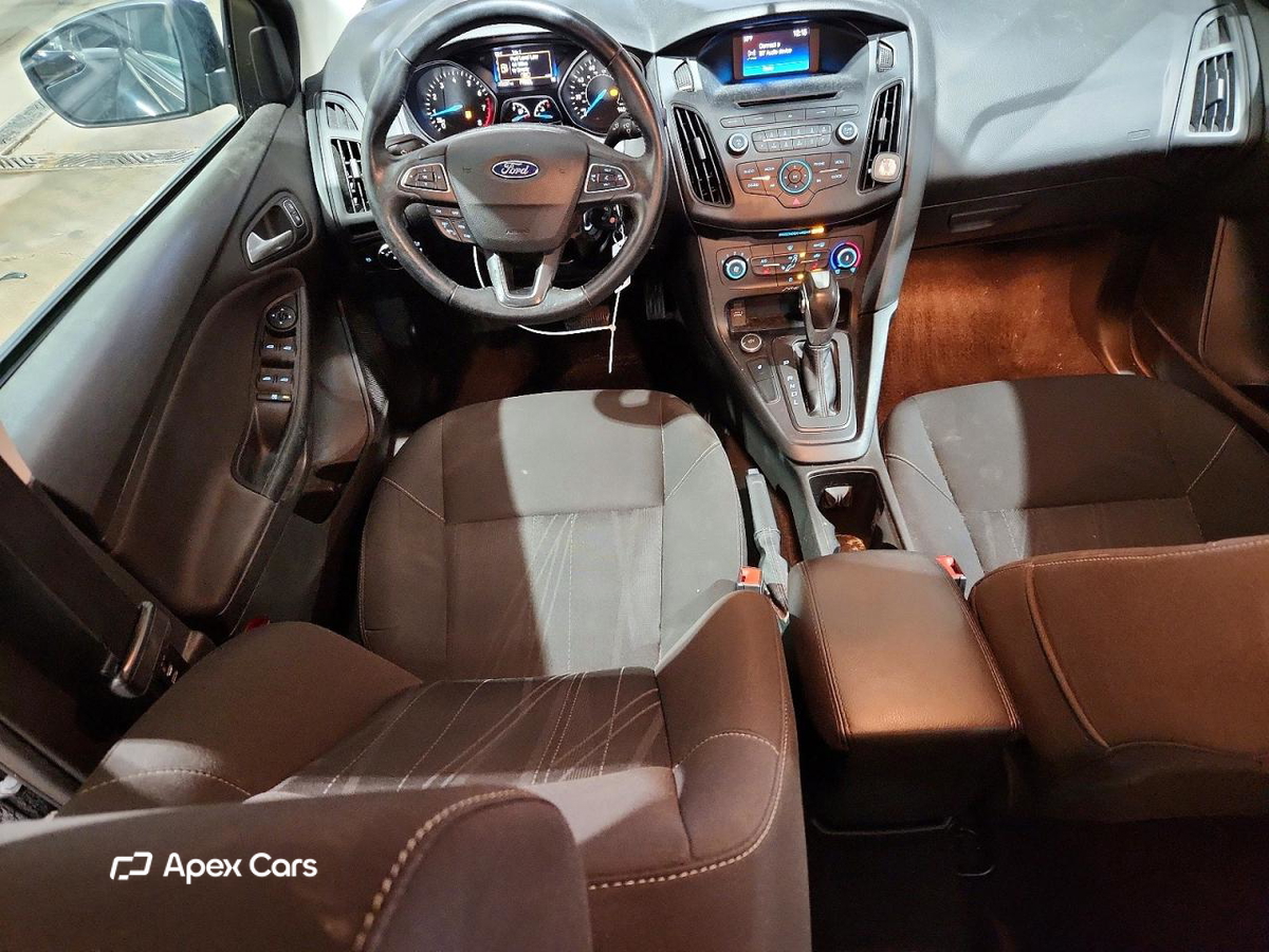 Ford Focus 2016