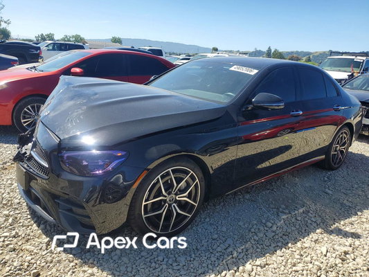 2021 Mercedes-Benz E-klasse - Zdjęcie 1 z 5