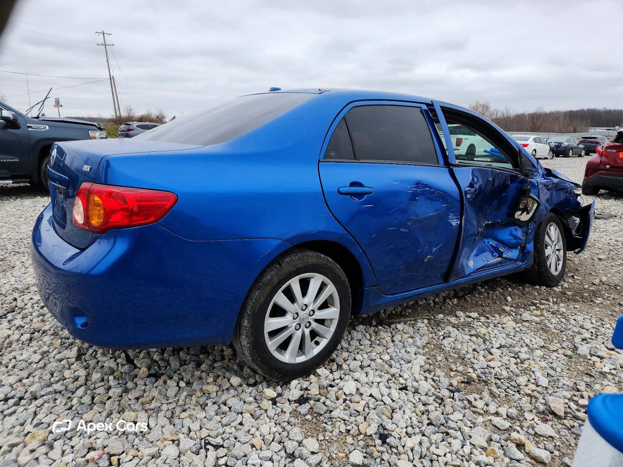 Toyota Corolla 2010