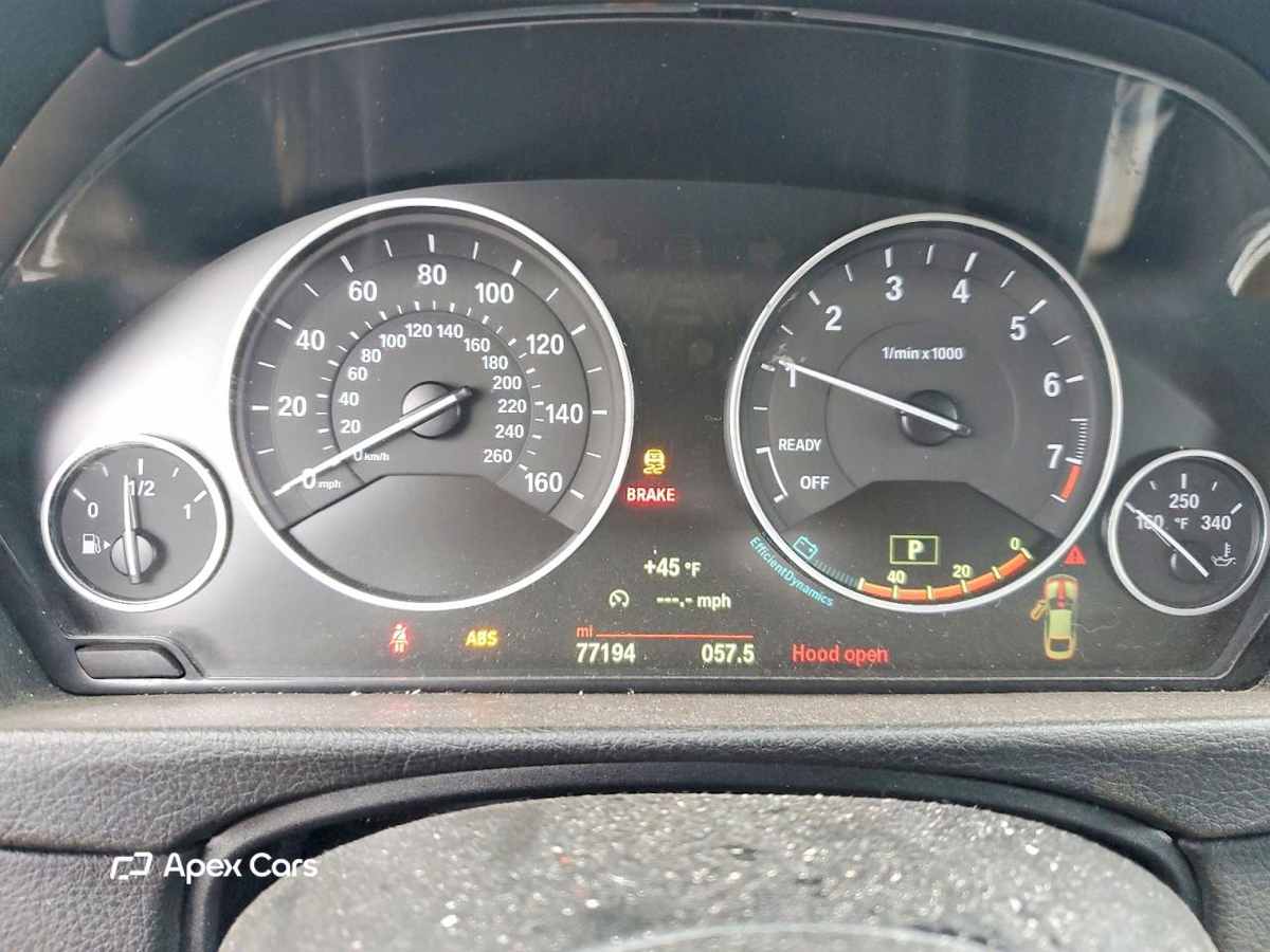 BMW Series 4 2015