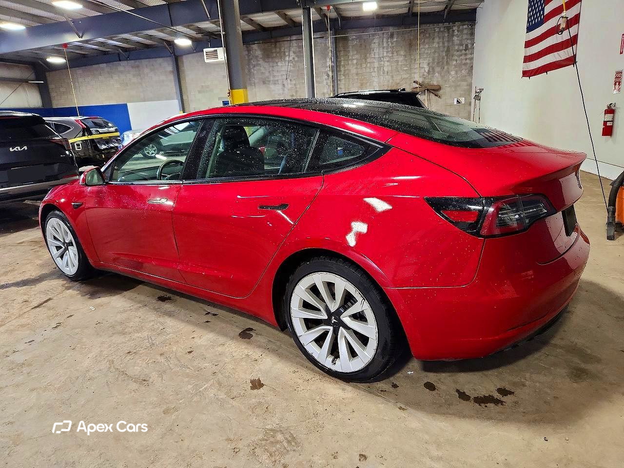 Tesla Model 3 2022