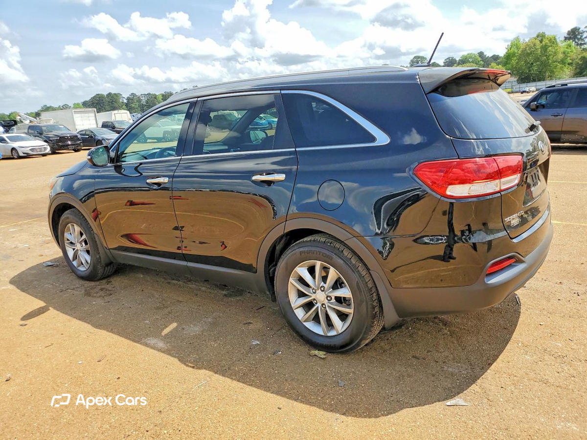 Kia Sorento 2016