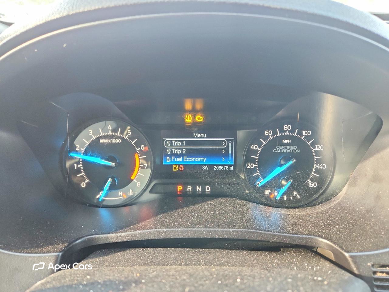 Ford Explorer 2018