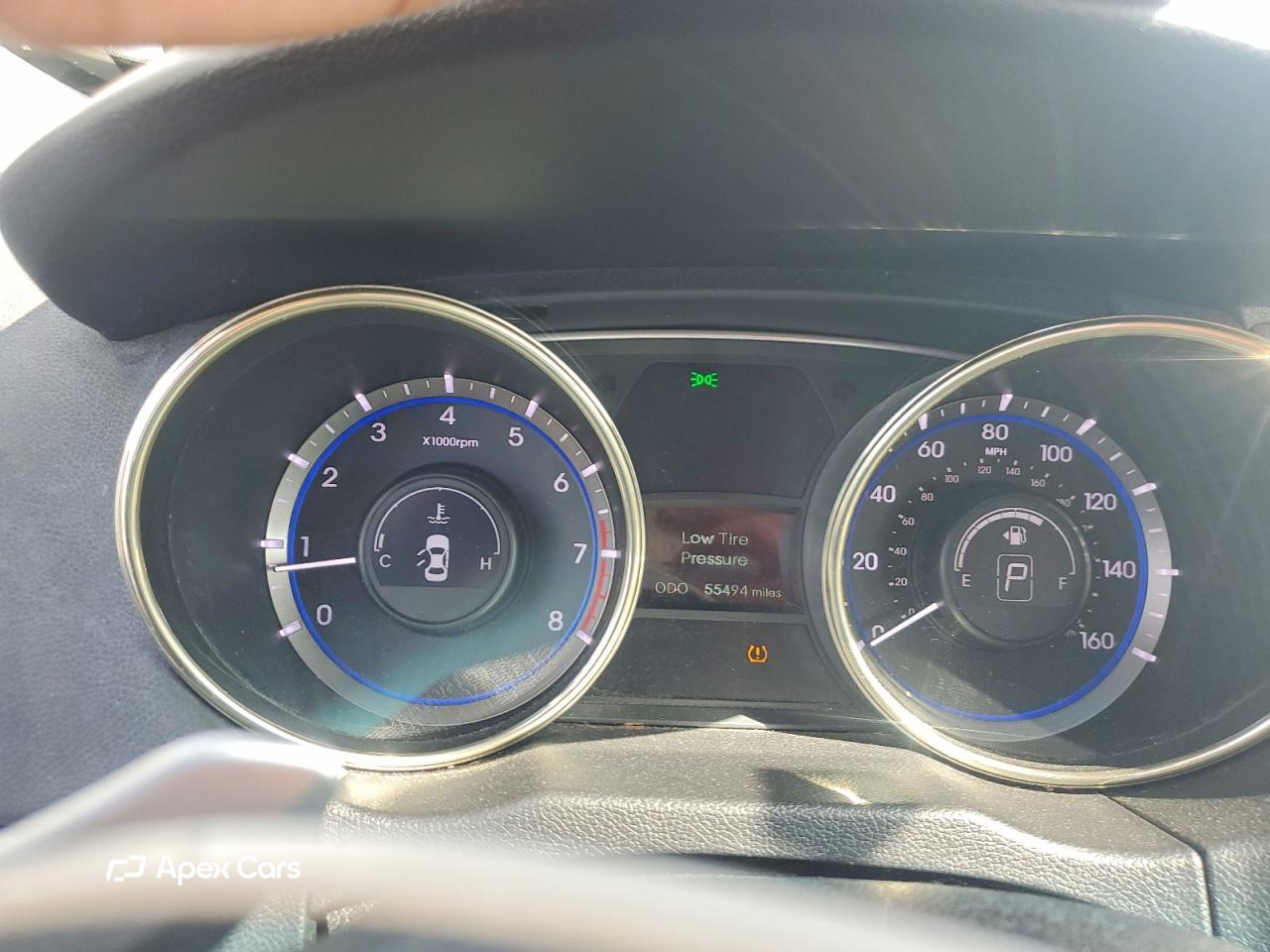 Hyundai Sonata 2011