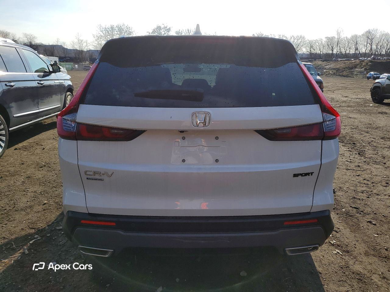 Honda CR-V 2025