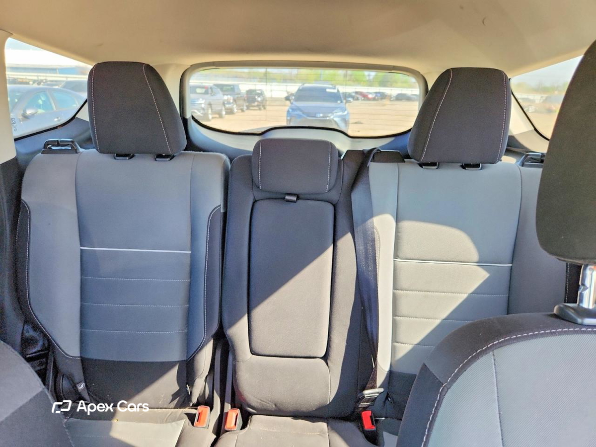 Ford Escape 2015