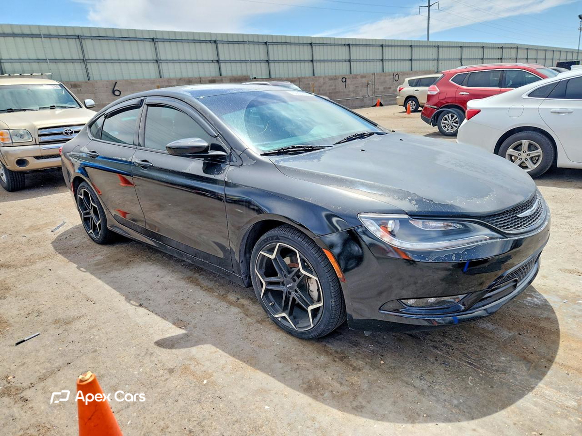 Chrysler 200 2015