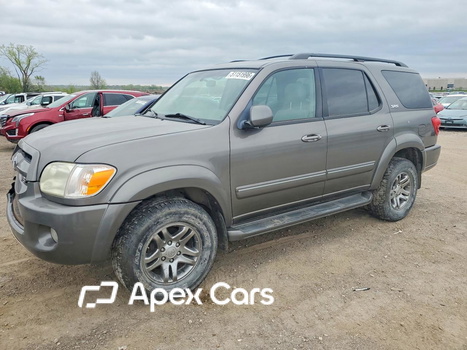 Toyota Sequoia 2007 - Image 1 of 13