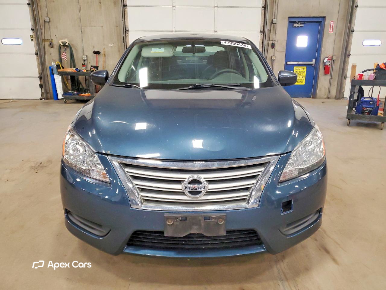 Nissan Sentra 2013
