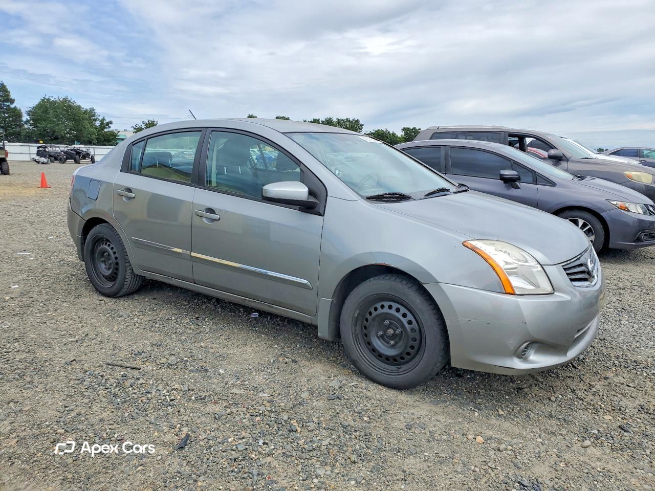 Nissan Sentra 2010