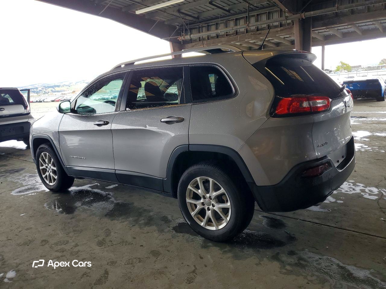 Jeep Cherokee 2014
