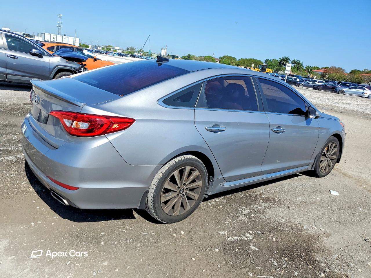 Hyundai Sonata 2015