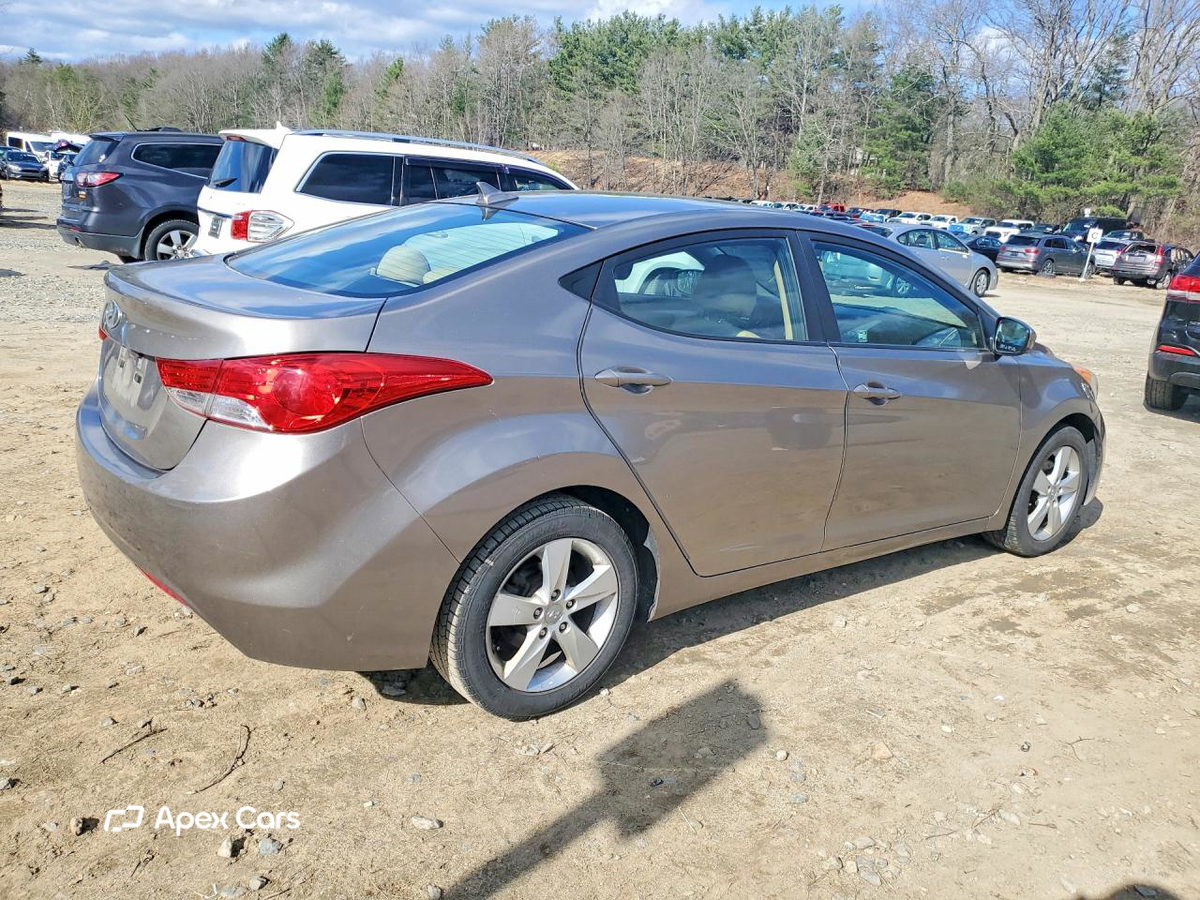 Hyundai Elantra 2013
