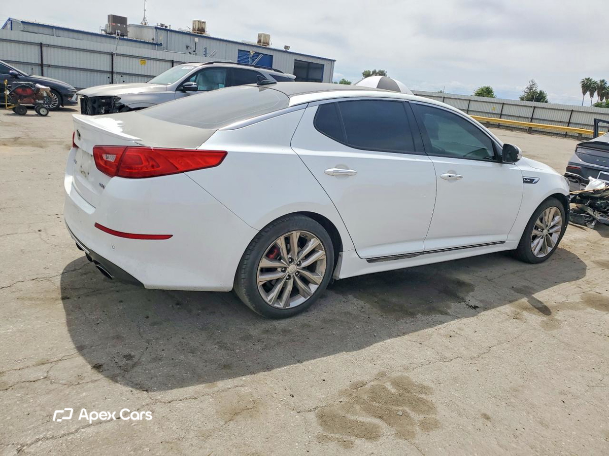 Kia Optima 2015