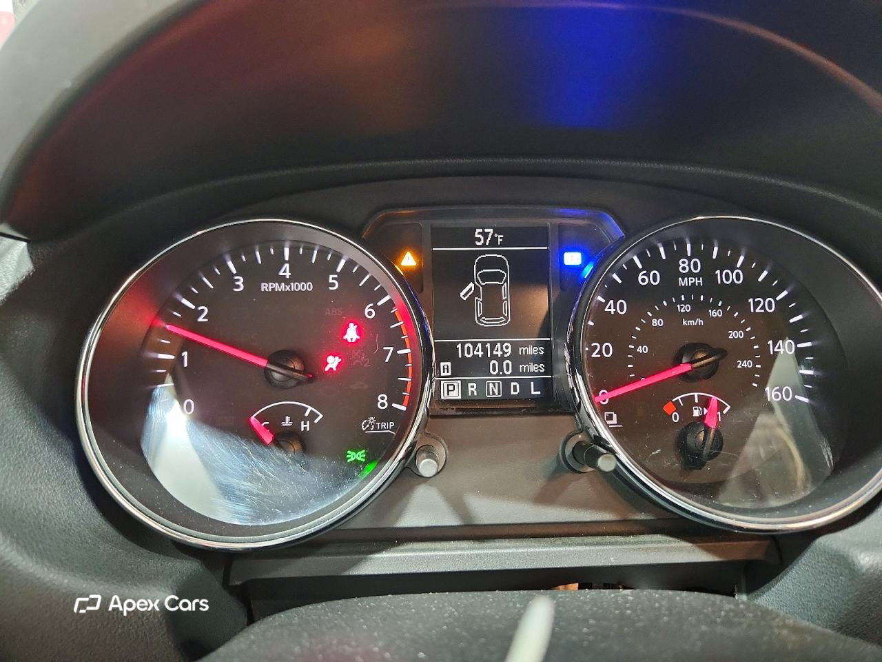 Nissan Edge 2013