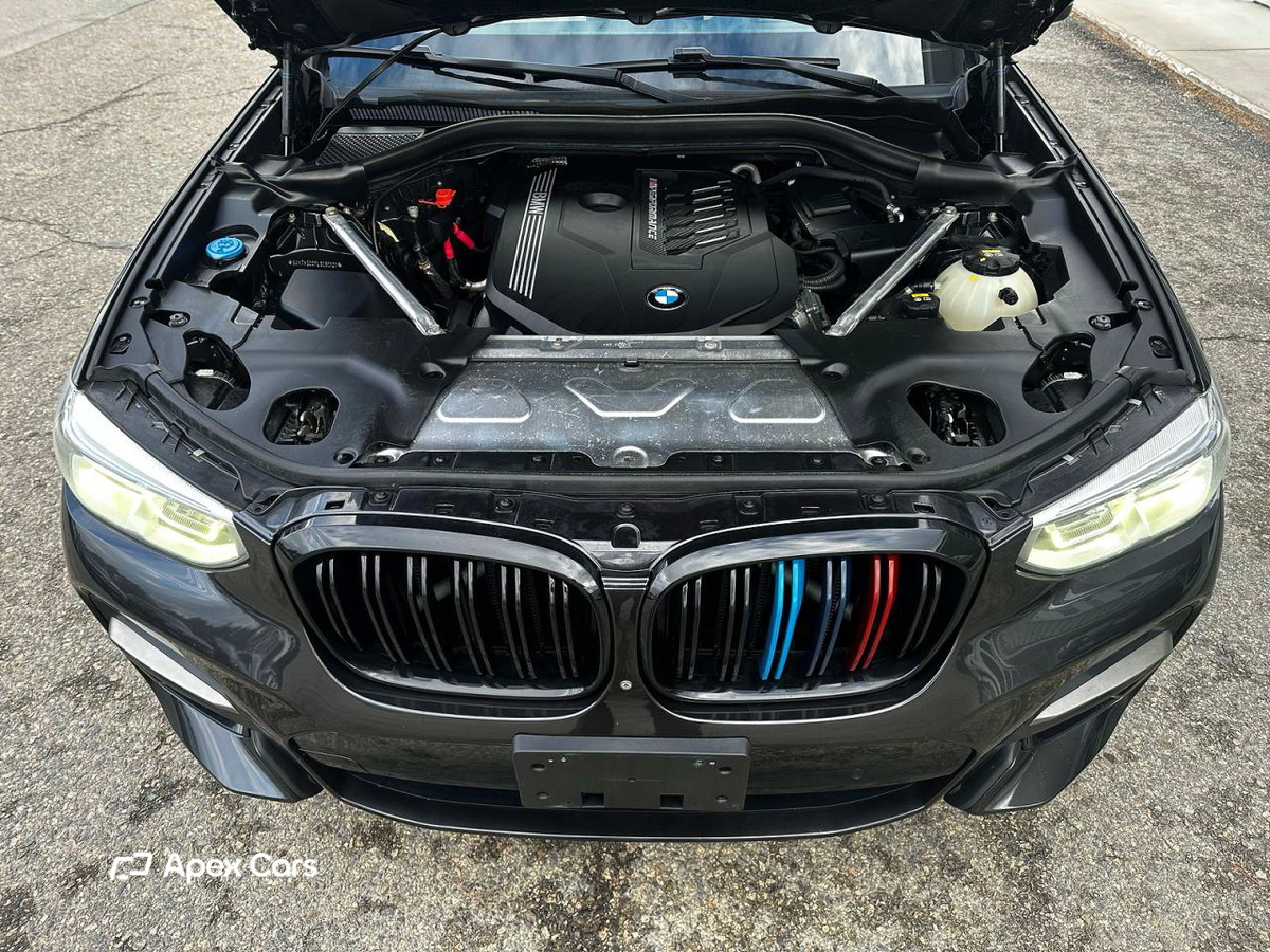 BMW X3 2020