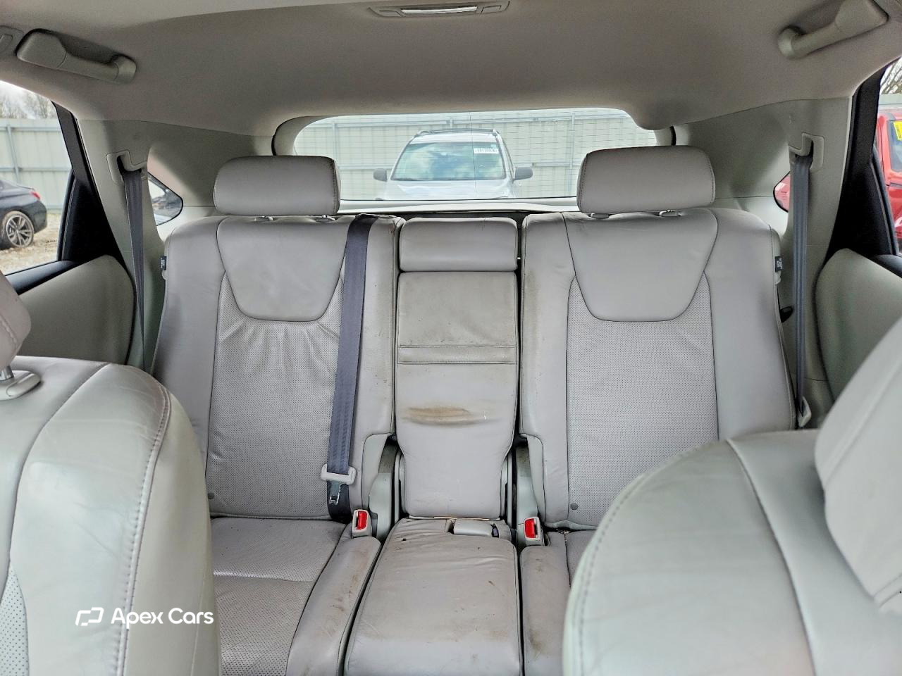 Lexus RX 2010