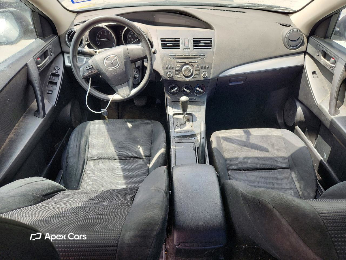 Mazda 3 2013