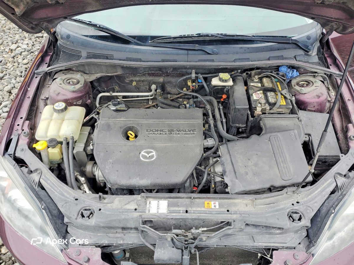 Mazda 3 2007