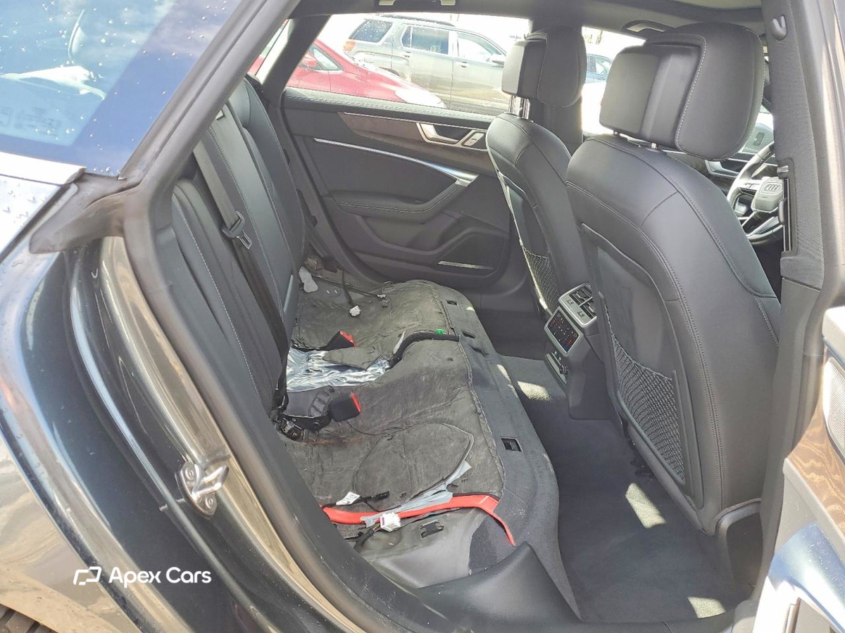 Audi A7 2019