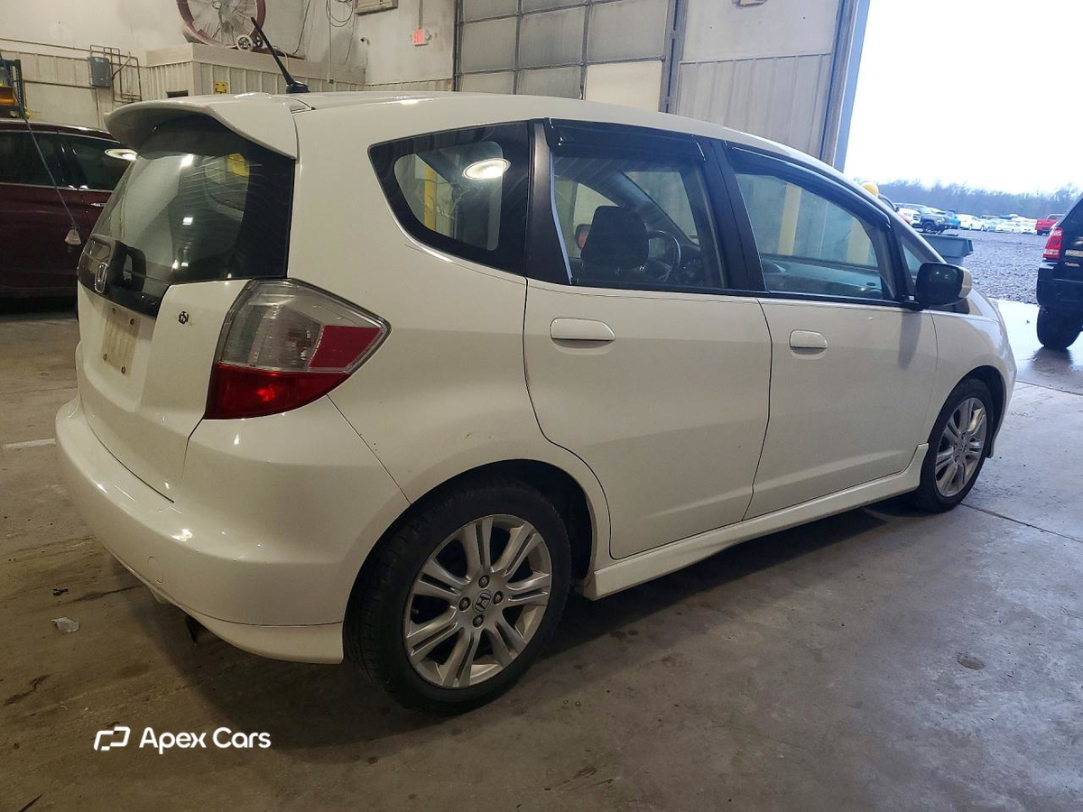 Honda Fit 2011
