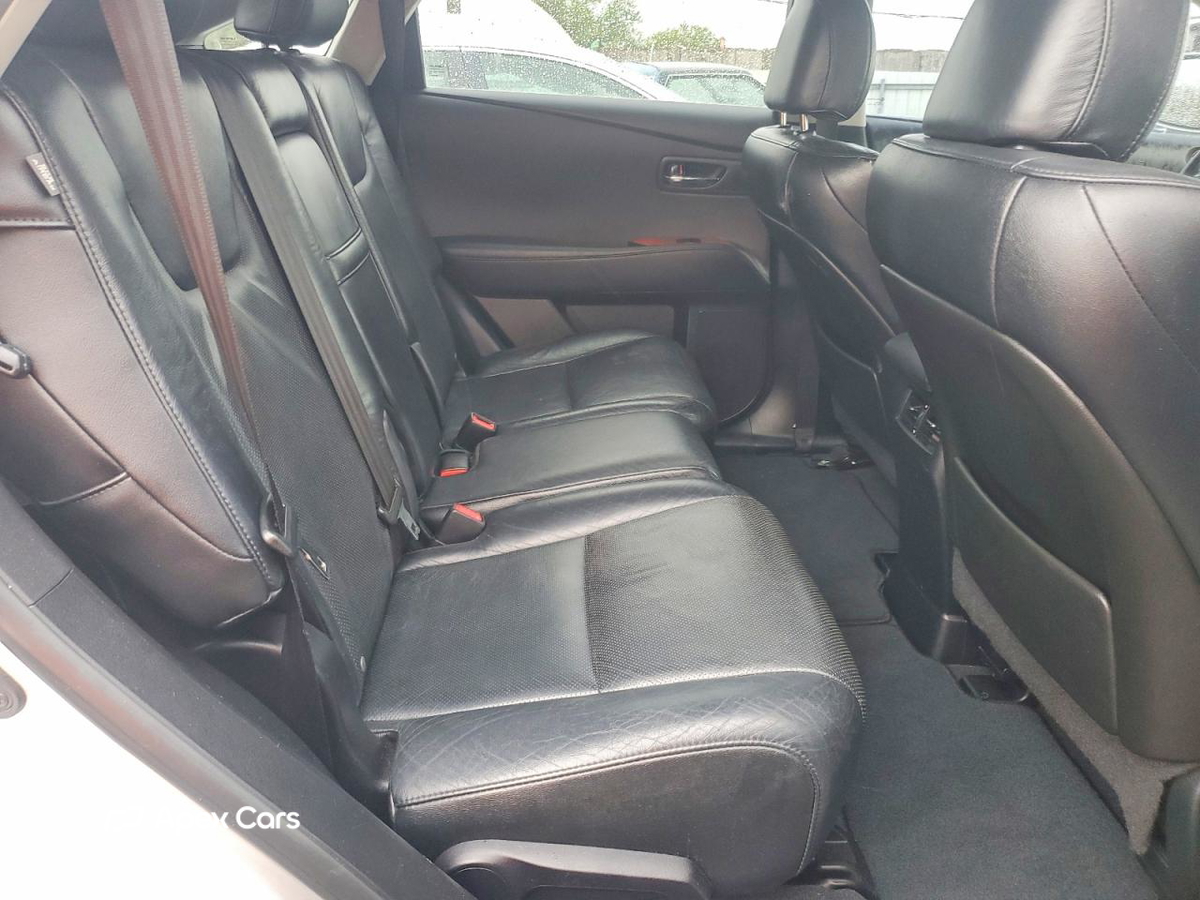Lexus RX 2012