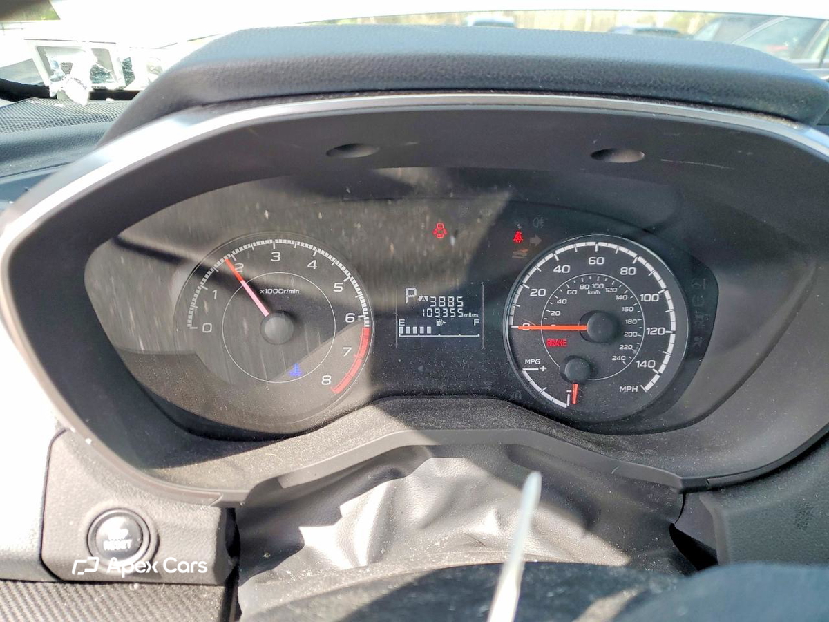 Subaru Impreza 2018