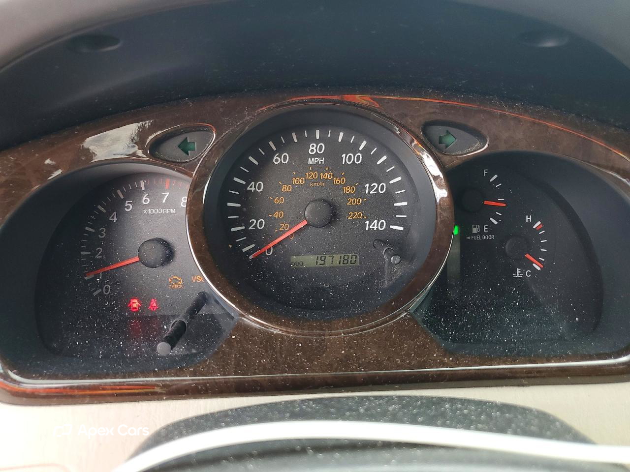 Toyota Highlander 2002