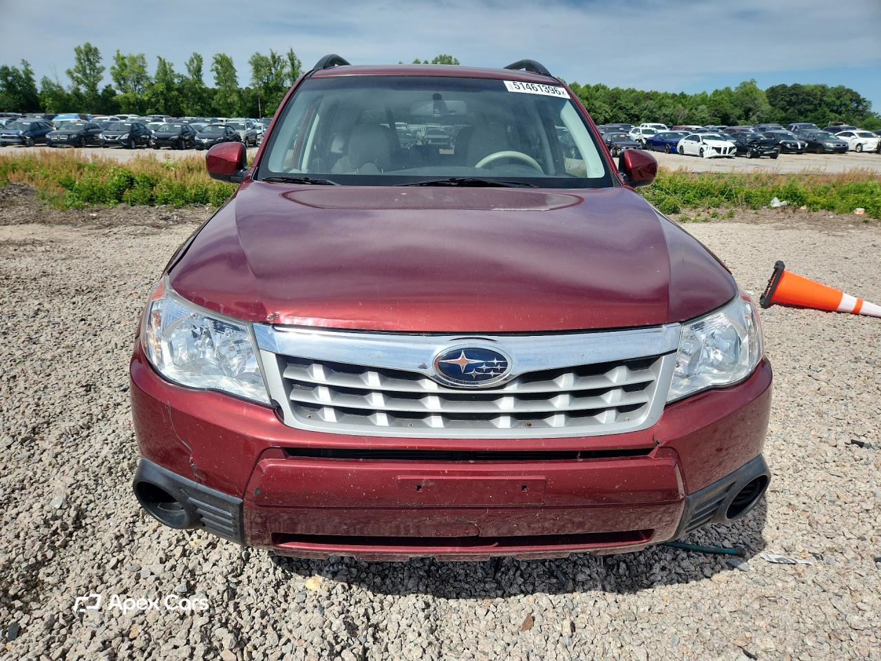 Subaru Forester 2012