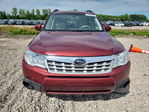 Subaru Forester 2012